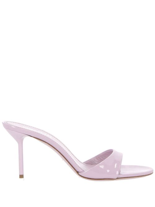 Lilac purple calf leather sandal Paris Texas | PX1141XVN01 LILAC